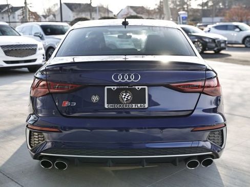 Used 2023 Audi S3 Premium Plus image 10