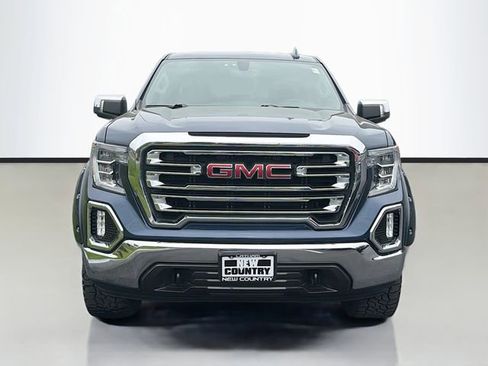 Used 2019 GMC Sierra 1500 SLT w/ SLT Premium Package AWD/4WD image 2