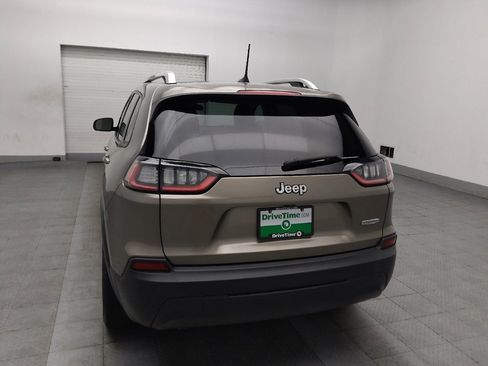 Used 2020 Jeep Cherokee Latitude image 6