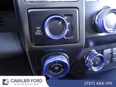 Used 2020 Ford F150 XLT w/ Equipment Group 302A Luxury AWD/4WD image 9