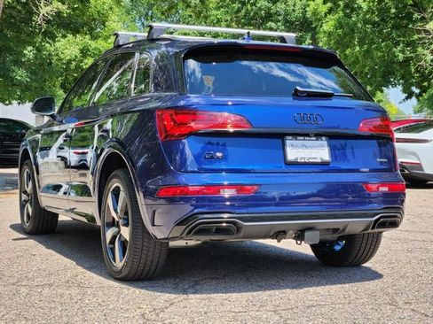 Used 2023 Audi Q5 2.0T Premium Plus w/ Premium Plus Package AWD/4WD image 5