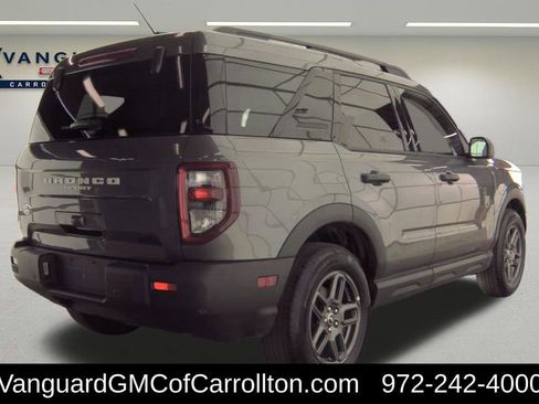 Used 2025 Ford Bronco Sport Big Bend image 2