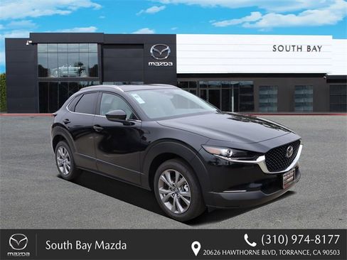 New 2025 MAZDA CX-30 AWD 2.5 S w/ Preferred Package image 1