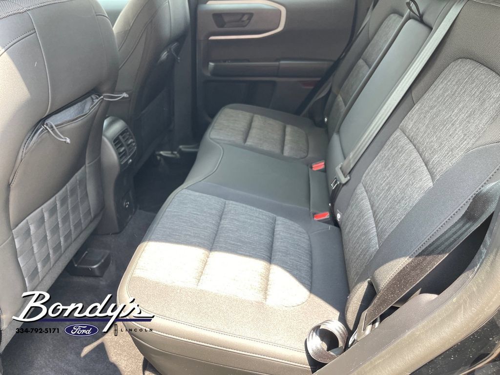 Used 2021 Ford Bronco Sport Big Bend w/ Big Bend Package (96B) AWD/4WD image 11