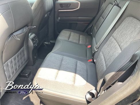 Used 2021 Ford Bronco Sport Big Bend w/ Big Bend Package (96B) AWD/4WD image 11