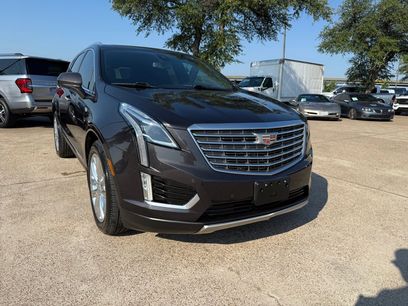 Used 2017 Cadillac XT5 Platinum