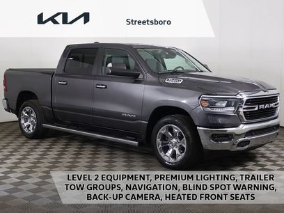 Used 2019 RAM 1500 Big Horn