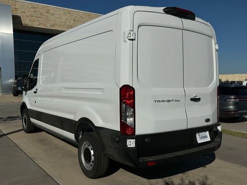 New 2025 Ford Transit 250 148 Medium Roof w/ Load Area Protection Package image 34