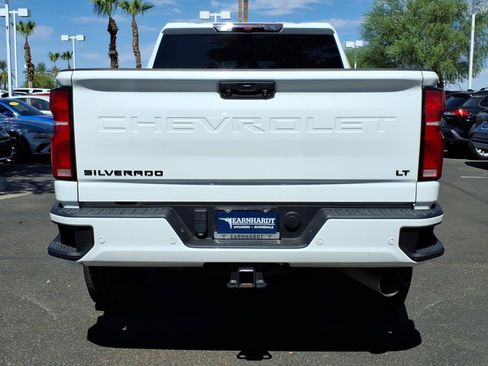Used 2024 Chevrolet Silverado 3500 LT w/ Z71 Sport Edition AWD/4WD image 4