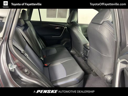 Used 2024 Toyota RAV4 XSE image 8