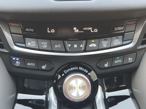 Used 2025 Acura TLX w/ A-SPEC Package AWD/4WD image 14