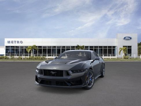 New 2026 Ford Mustang Dark Horse RWD image 2