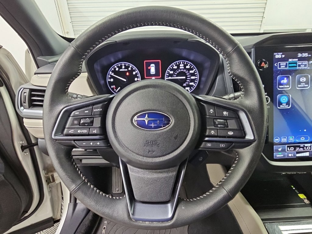 Used 2025 Subaru Forester Limited w/ Popular Package #2 AWD/4WD image 24