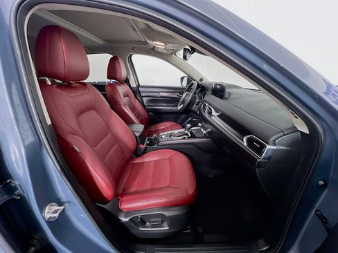 Certified 2023 MAZDA CX-5 Carbon Edition AWD/4WD image 35