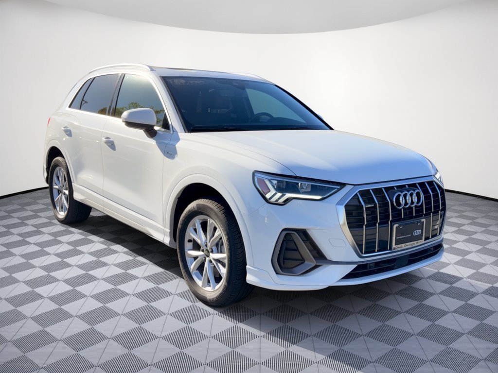Used 2025 Audi Q3 2.0T Premium AWD/4WD image 7