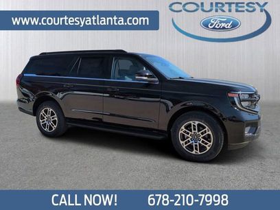 New 2025 Ford Expedition Max Active