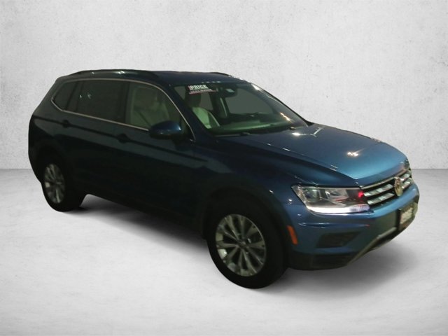 Used 2019 Volkswagen Tiguan SE FWD image 3