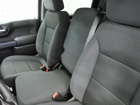 Used 2021 Chevrolet Silverado 1500 Custom Trail Boss image 33