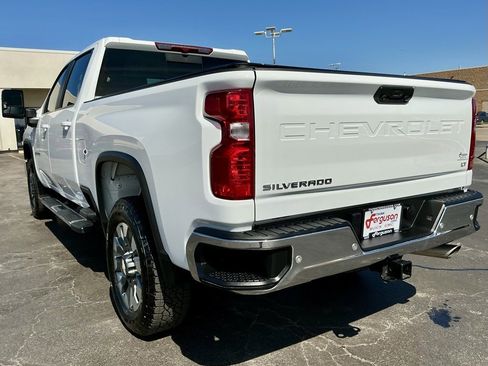 Used 2024 Chevrolet Silverado 2500 LT w/ All Star Edition image 13