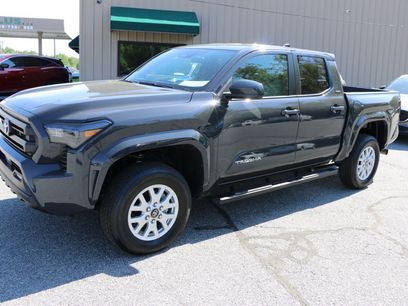 Used 2026 Toyota Tacoma SR5