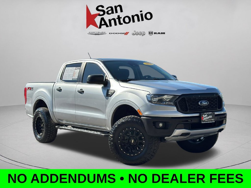 Used 2020 Ford Ranger XLT w/ FX4 Off-Road Package AWD/4WD image 1