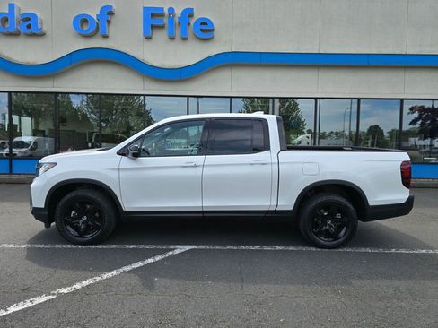 Certified 2023 Honda Ridgeline Black Edition image 2