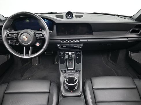 Certified 2025 Porsche 911 Carrera 4 GTS AWD/4WD image 7
