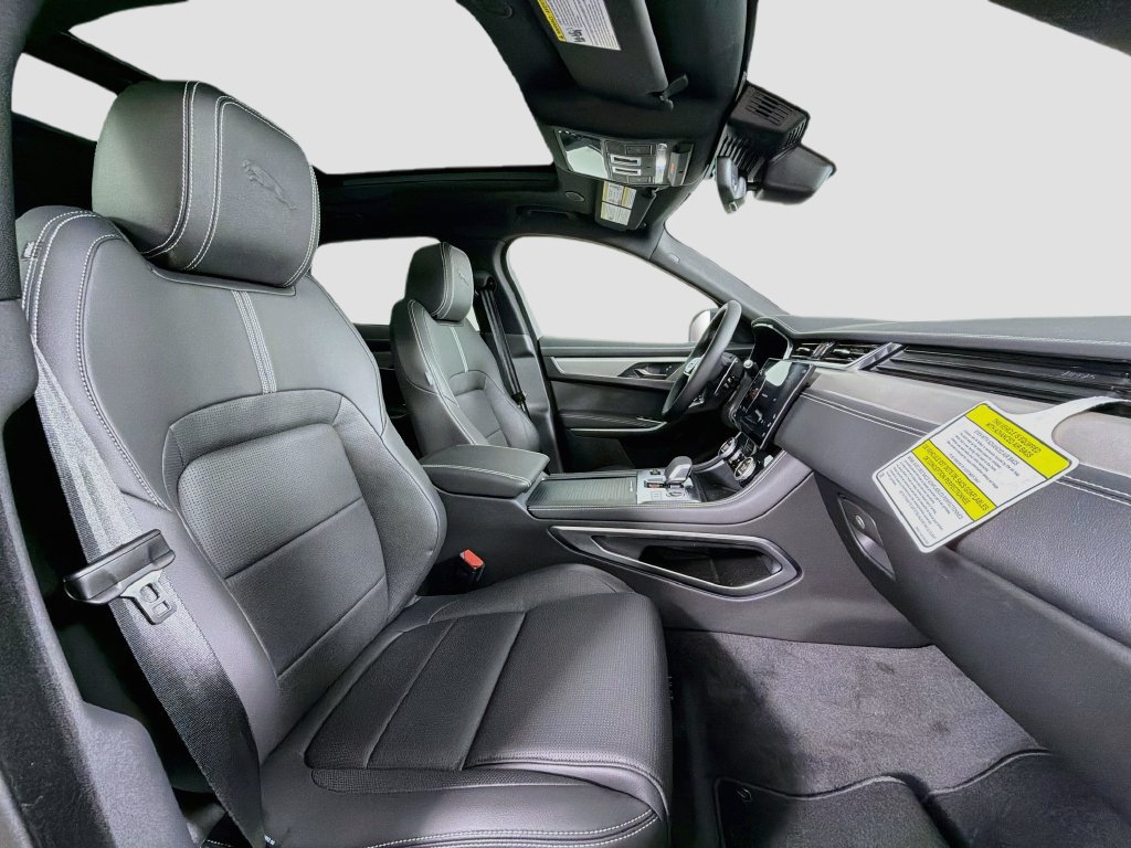 New 2026 Jaguar F-PACE R-Dynamic S AWD/4WD image 30