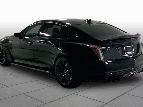 Used 2023 Cadillac CT5 V Blackwing w/ Driver Assist Package RWD image 11