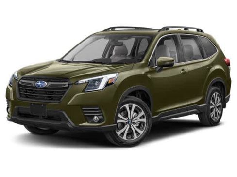 Used 2022 Subaru Forester Limited AWD/4WD image 1