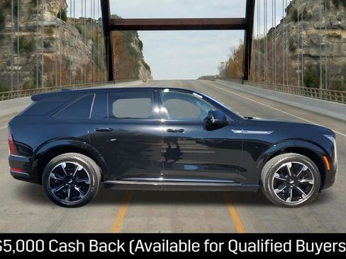 New 2025 Cadillac Escalade IQ Sport 2 AWD/4WD image 11