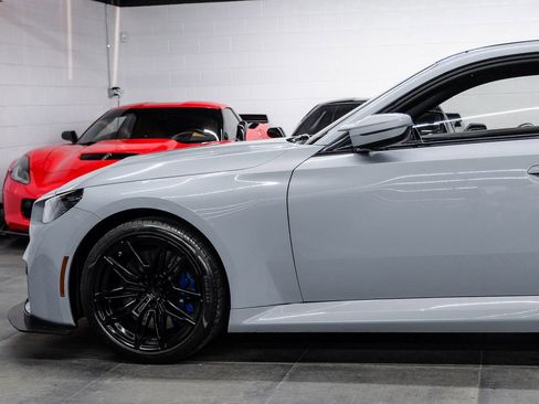 Used 2023 BMW M2 w/ Lighting Package image 18