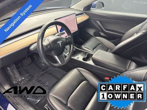 Used 2018 Tesla Model 3 Performance image 12