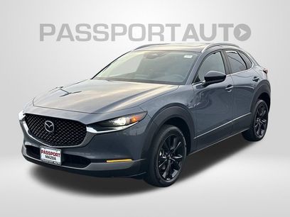 Used 2024 MAZDA CX-30 AWD 2.5 S w/ Preferred Package