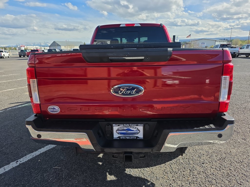 Used 2019 Ford F250 Lariat w/ Lariat Ultimate Package AWD/4WD image 6