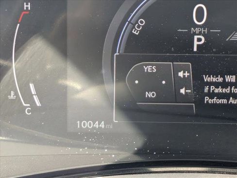 Used 2025 Lexus NX 350h AWD w/ Premium Package image 13