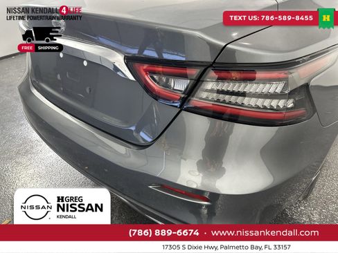 Used 2019 Nissan Maxima 3.5 S w/ Floor Mat Group image 30