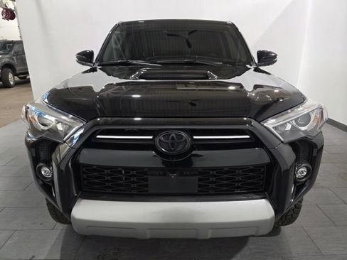 Used 2024 Toyota 4Runner TRD Off-Road Premium w/ Off Road Premium Plus Package image 8