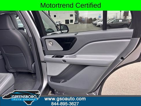 Used 2020 Lincoln Aviator Reserve w/ Equipment Group 202A AWD/4WD image 19