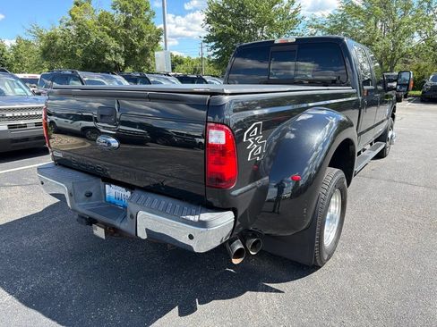Used 2015 Ford F350 Lariat w/ Lariat Ultimate Package AWD/4WD image 3