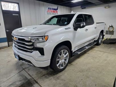 Certified 2023 Chevrolet Silverado 1500 High Country w/ High Country Premium Package