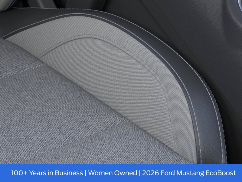 New 2026 Ford Mustang Coupe RWD image 18