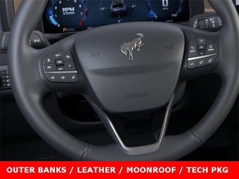 New 2025 Ford Bronco Sport Outer Banks w/ Outer Banks Tech Package+ image 12