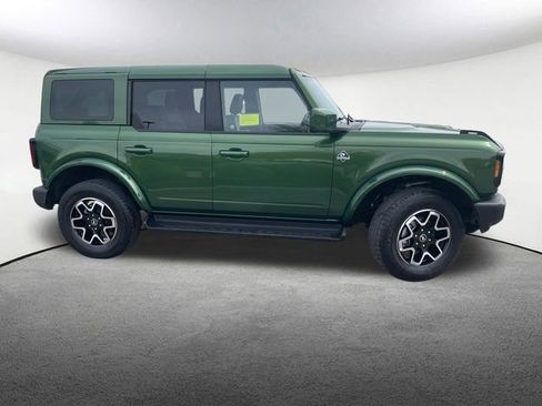 Certified 2025 Ford Bronco Outer Banks AWD/4WD image 14