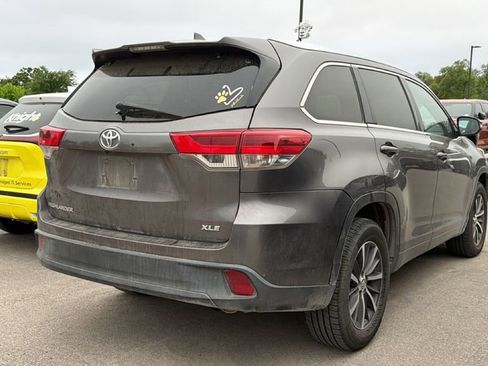 Used 2017 Toyota Highlander XLE image 4