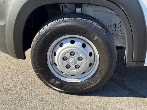 Used 2021 RAM ProMaster 2500 image 8