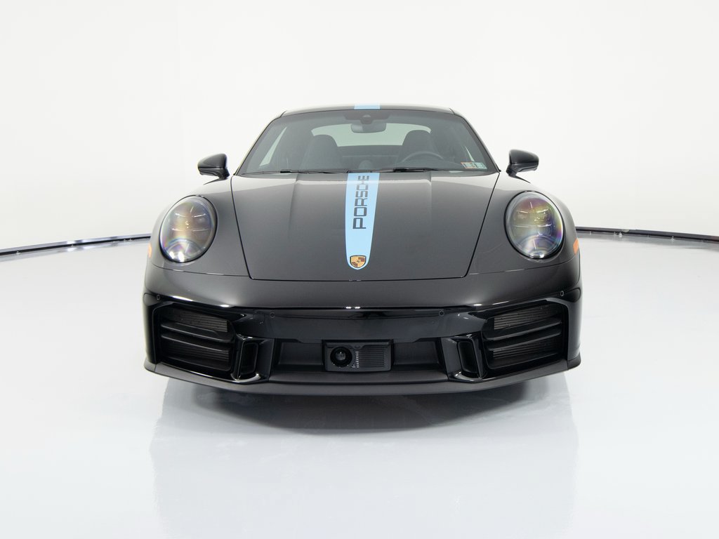 Certified 2025 Porsche 911 Carrera S RWD image 13
