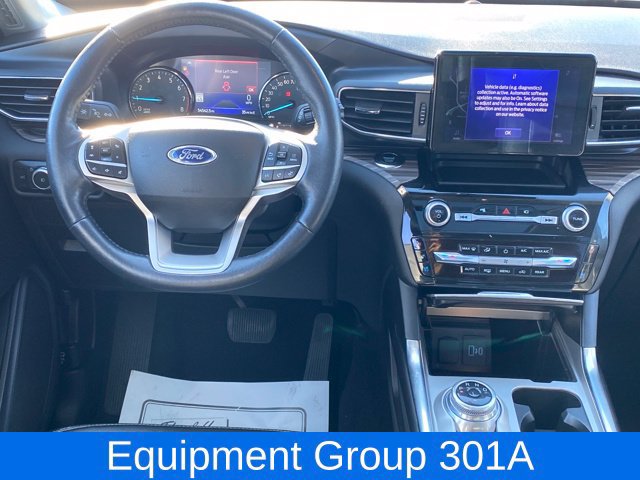 Used 2022 Ford Explorer Limited AWD/4WD image 5