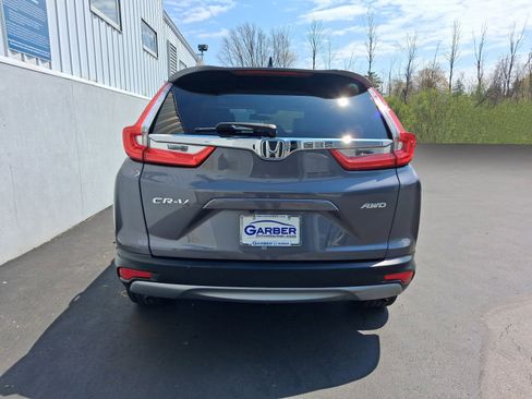 Used 2019 Honda CR-V EX-L image 11