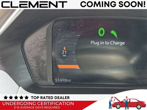 Used 2022 Chevrolet Bolt EUV Premier FWD image 1